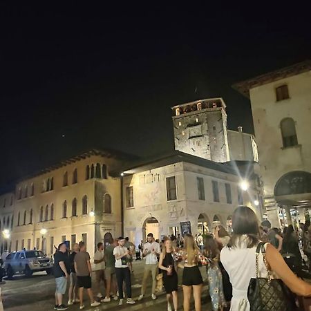 Casetta Carmine Asolo Exteriör bild