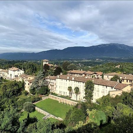 Casetta Carmine Asolo Exteriör bild