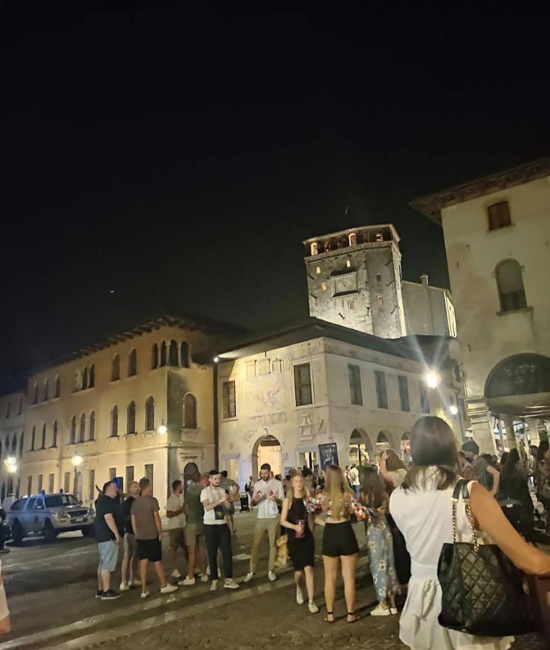 Casetta Carmine Asolo Exteriör bild