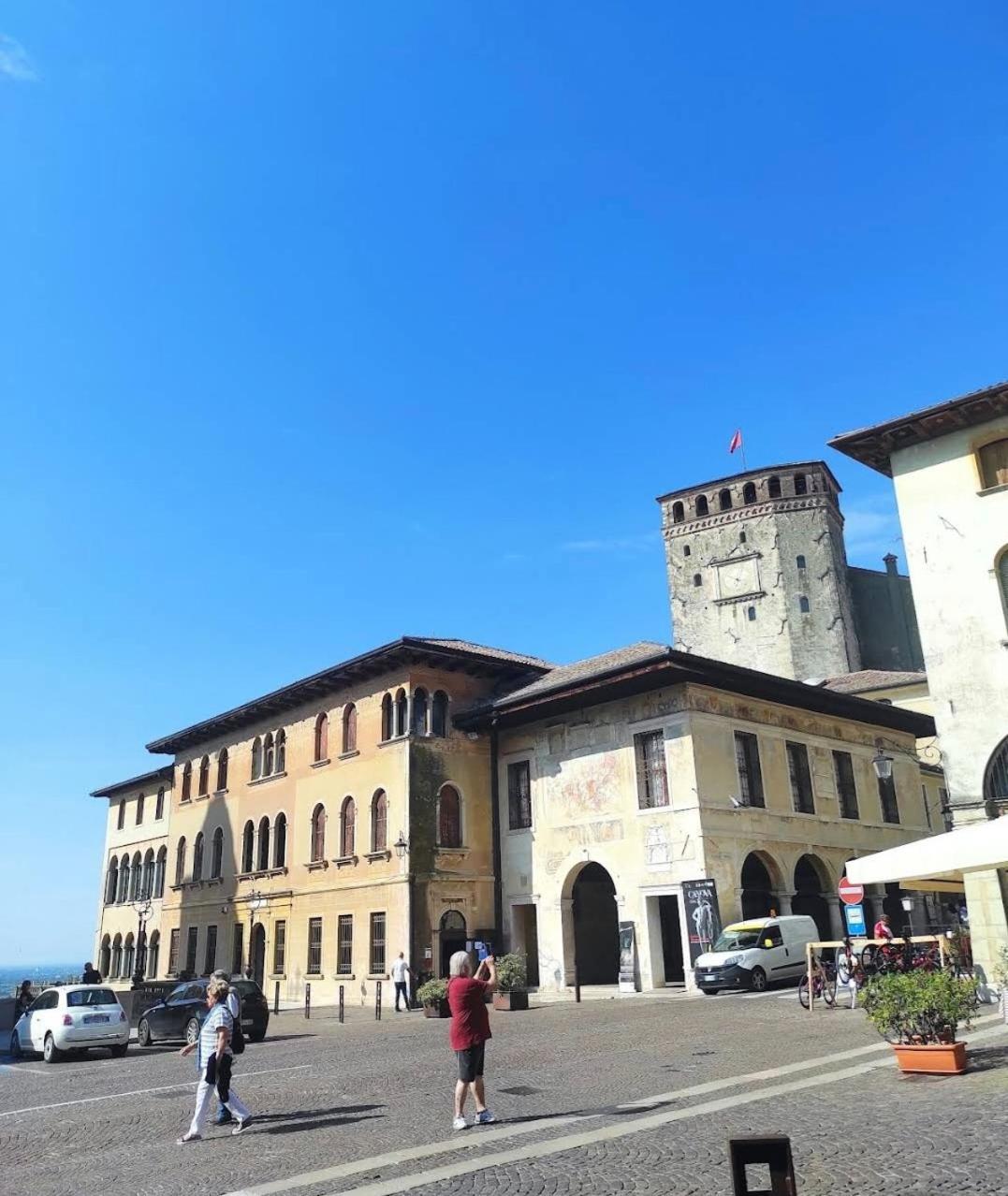 Casetta Carmine Asolo Exteriör bild